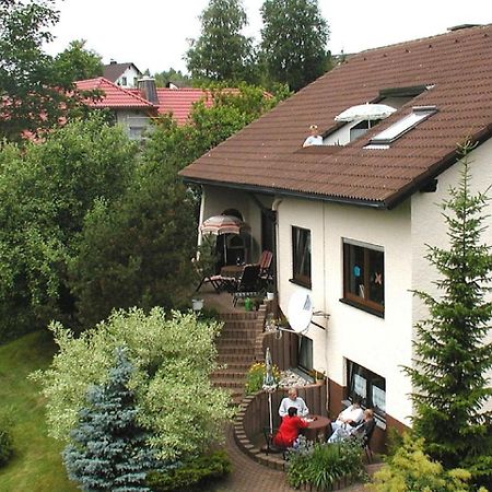 Ferienwohnung Brunner - Haus Am See Nagel Exteriér fotografie