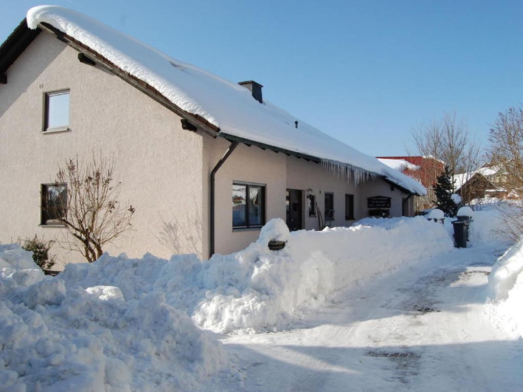 Ferienwohnung Brunner - Haus Am See Nagel Exteriér fotografie