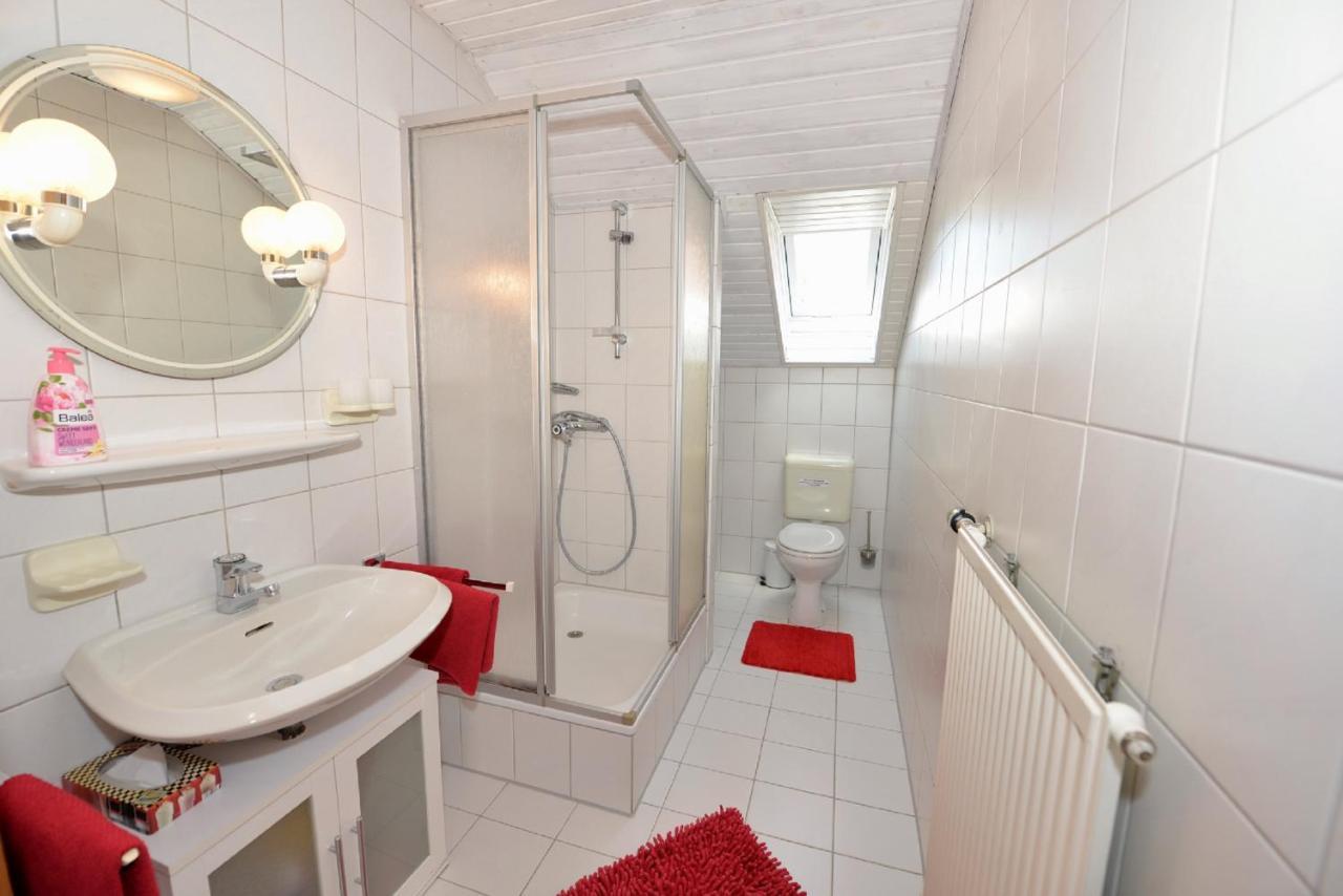 Ferienwohnung Brunner - Haus Am See Nagel Exteriér fotografie