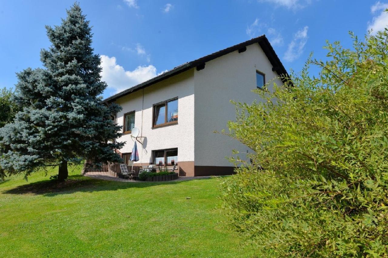 Ferienwohnung Brunner - Haus Am See Nagel Exteriér fotografie