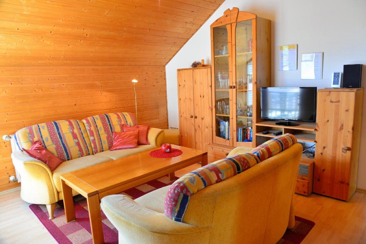 Ferienwohnung Brunner - Haus Am See Nagel Exteriér fotografie