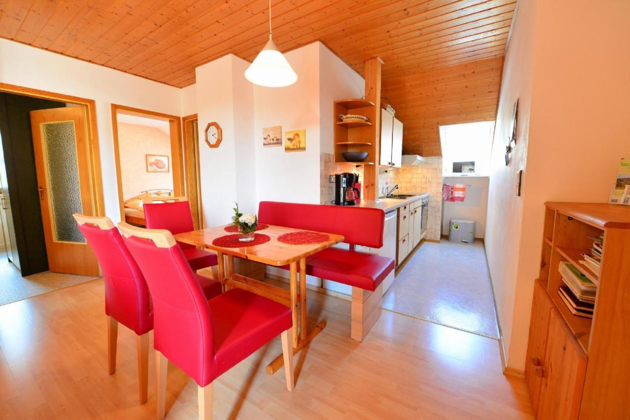 Ferienwohnung Brunner - Haus Am See Nagel Exteriér fotografie