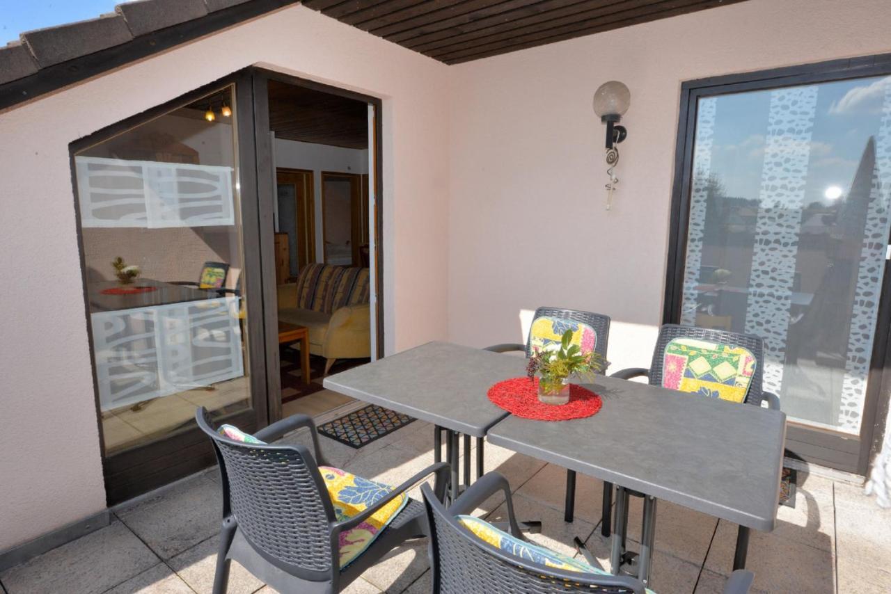 Ferienwohnung Brunner - Haus Am See Nagel Exteriér fotografie